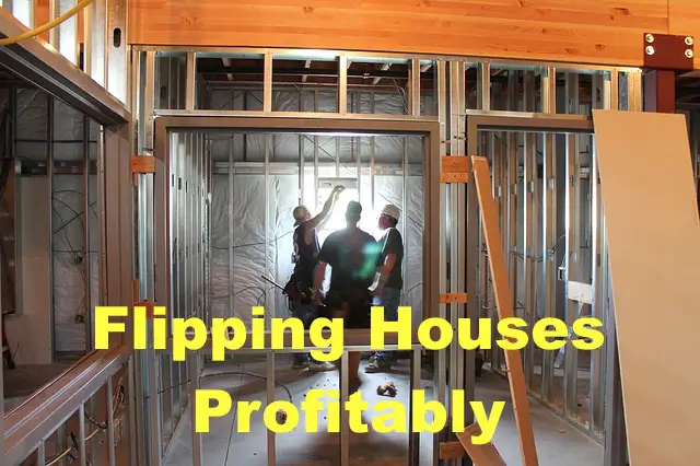 flipping houses | profitably | contractors