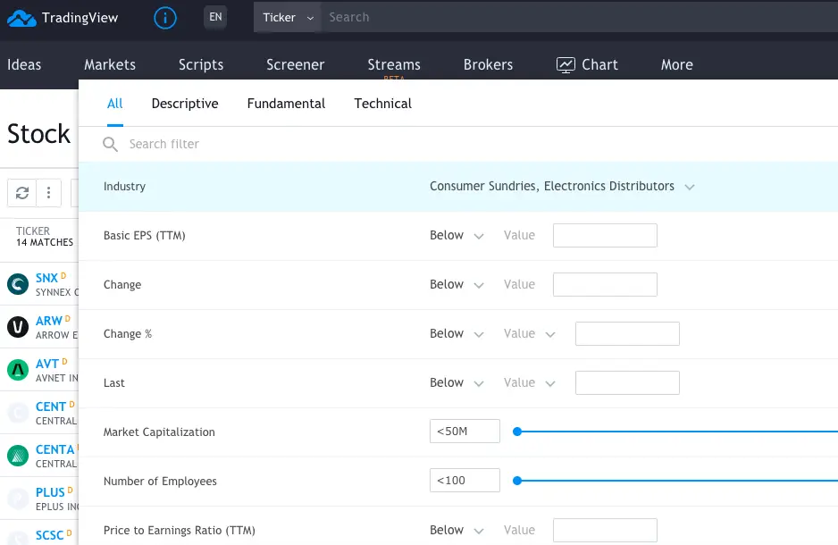 Comparable Public Company Multiples and Precedent Transaction Analysis Tradingview